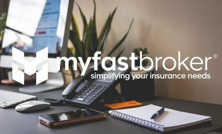 MyfastBroker Insurance Brokers