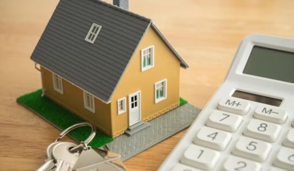 Home Loan EMI Calculator